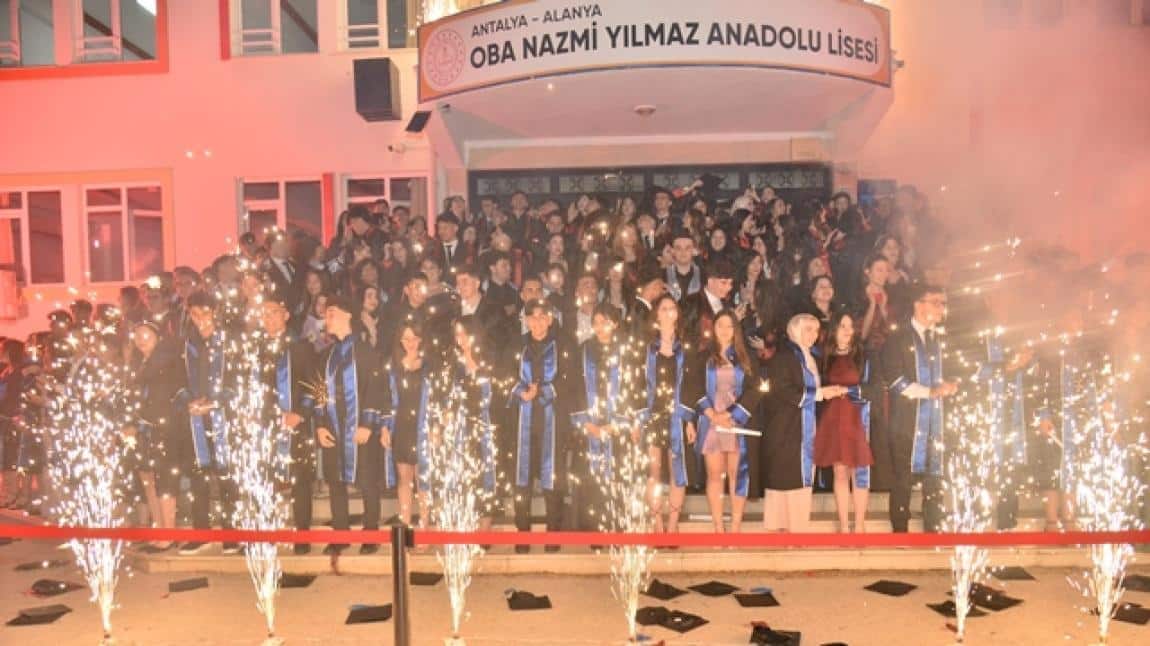 2025 MEZUNİYET TÖRENİ YAPILDI