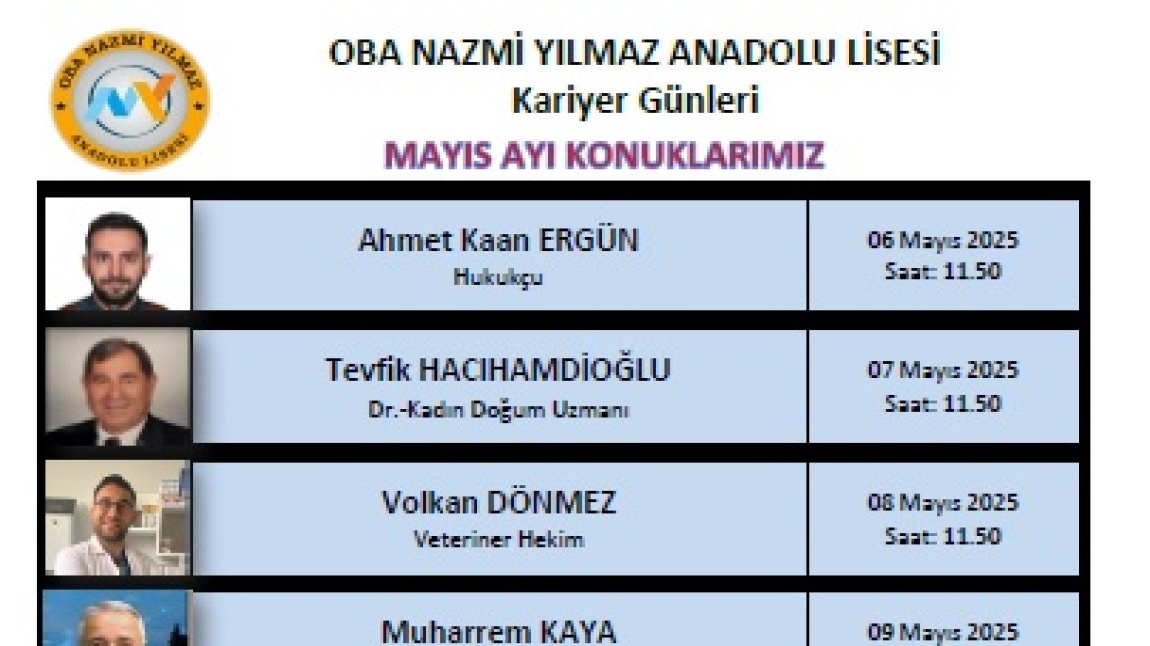 Kariyer Günleri Başladı 